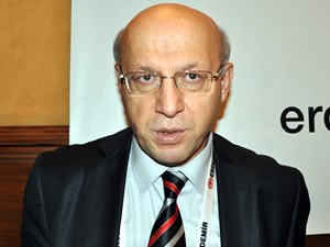 “ERDEMİR sektörün amiral gemisidir”