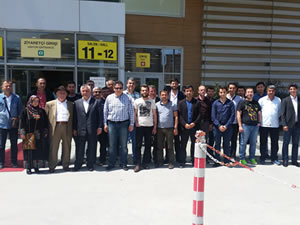 Ereğli TSO’dan TÜYAP Yapı Fuarı gezisi