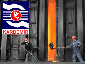 Kardemir üretimini yükseltti