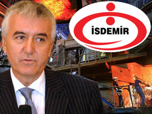 İSDEMİR’de atama
