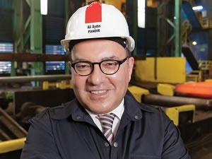 Pandır: Erdemir Ilva’nın satış ihalesine girmeyecek