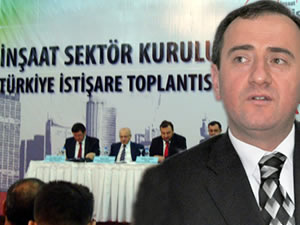 İnşaat sektörü Akçakoca’da konuşulacak