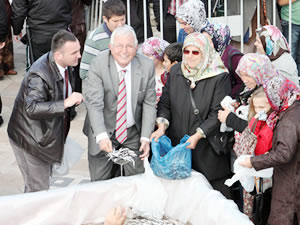 Hamsi Festivali başladı
