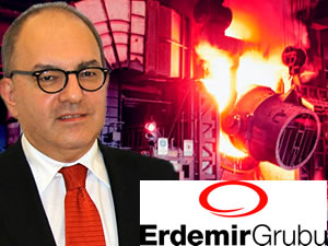 Erdemir, yılın 9 aylık döneminde 333 milyon dolar kar etti