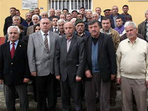 İlçe Tarım’dan eğitim ve numune çalışması