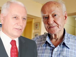 “Sabret Mehmet, dayan Mehmet…”