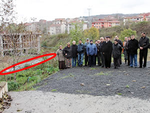 Kepez’de baz tepkisi!