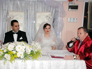 12.12.12’de evlenmek isteyenler nikah başvurusuna başladı