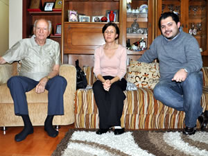 Platformdan Pamay’a ziyaret