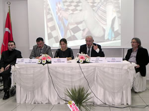 Kent Konseyi’nden konferans