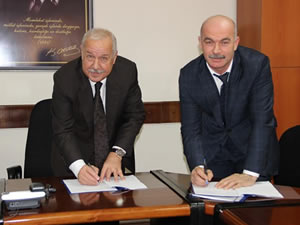 Zonguldak Belediyesi ile Tm Bel-Sen arasnda TS imzaland