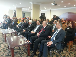 Prof. Dr. Kazanc: Zonguldakn dnya apnda bir jeopark potansiyeli var
