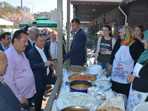 Turizm Haftası etkinlikleri sona erdi