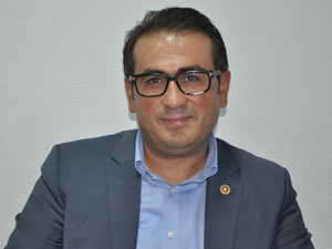 Demirtaş, İyi Parti’ye geçiş sürecini değerlendirdi