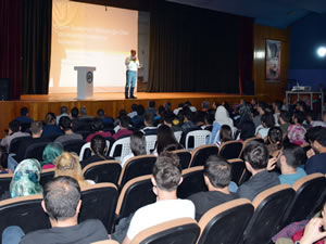 Özel Gereksinimli Bireylerde Beslenme Bozuklukları ve Çözüm Önerileri paneli düzenlendi