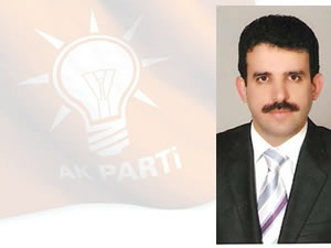 AK Partide yeni le Bakan akr oldu