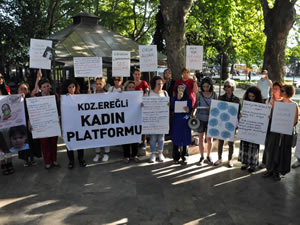 Ereli Kadn Platformu: Btncl bir ocuk koruma politikas hayata geirilmeli