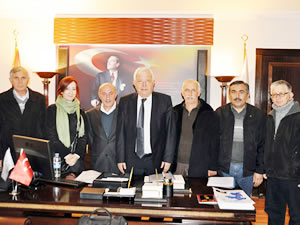 ZAYBİR Ereğli’ye arıcılık yüksekokulu istiyor