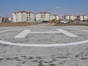 Zonguldaka helikopter pisti yaplacak