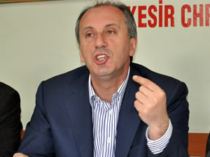 Muharrem İnce Ereğli’ye geliyor