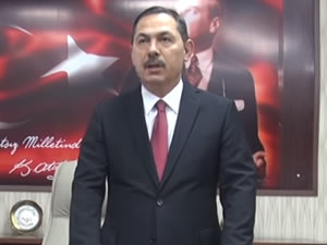 Belediye Bakan Uysal, AK Partiden istifa etti