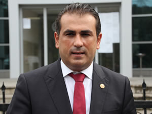 CHP Zonguldak Milletvekili Demirta: Yzszln bu kadarna pes diyorum!