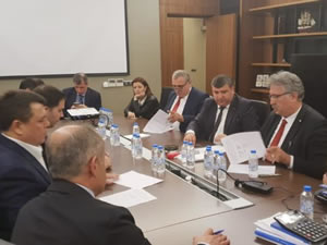 ERDEMİR’de 27. Dönem Toplu İş Sözleşmesi bağıtlandı
