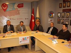 Ereğli TSO’da İstihdam Seferberliği konusunda bilgilendirme toplantısı yapıldı