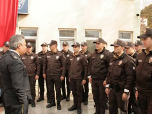 Mahalle bekçileri görevlerine başladılar