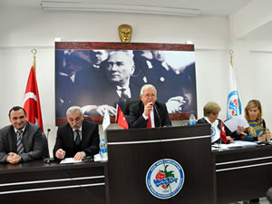Yılın ilk Meclis Toplantısı yapıldı