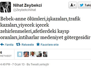 AKP’li vekil böyle dedi!