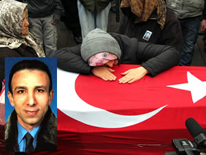 Şehit madenciler son yolculuğuna uğurlanıyor
