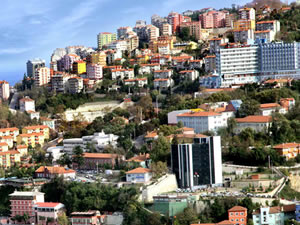 Zonguldak’ta depremden daha büyük tehlike