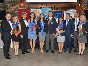 Ereğli Rotary Kulübü’nde Kutayer dönemi başladı
