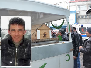Şehit madenci sonsuzluğa uğurlandı