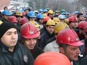 Borçlu madencilere ‘işten çıkış’ uyarısı!