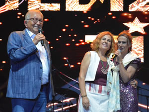 Festivale muhteşem final: Yıldız Tilbe ve Koray Avcıdan müzik şöleni