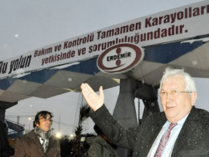 “Afişleri kaldırmak gerçeği değiştirmez!”