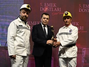 Türk Metalden maden işçilerine özel ödül