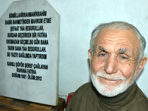 Rüyasında öleceğini gördü, ölmedi, kutlama yaptı