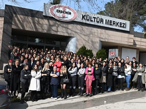Erdemir ve İsdemir’de “Kadınlar Günü” dolayısıyla etkinlikler düzenlendi