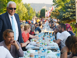 Ereğli Belediyesi Ramazan ayı boyunca iftar verecek