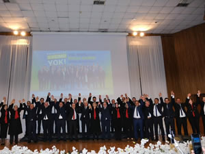 AK Parti Belediye Bakan Aday Sezer, projelerini tantt