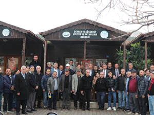 Sesli: Her mahalleye eşit hizmet edeceğiz