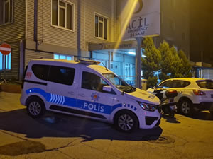 İntihara kalkışan genç kadın tedavi altına alındı