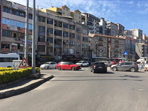 Aracında uyuşturucu kullandığı tespit edilen sürücü gözaltına alındı