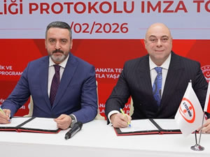 “Sanata Teşvik ve Sanatla Yaşam Programı” Protokolü