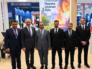 Erdemir, İsdemir ve Erdemir Mühendislik ANKIROS 2026’da