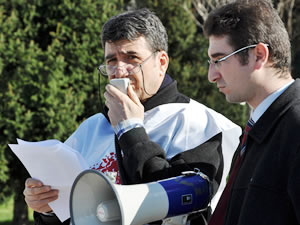 “Suriye’deki yıkımın arkasında ABD var”