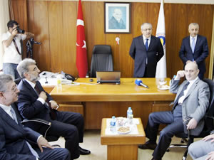 Petrol yerine kömürü seçtik